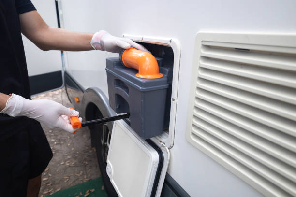 Best Sanitation services for porta potties  in Melody Hill, IN
