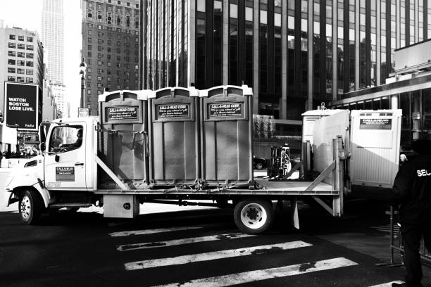 Porta potty rental for festivals in Melody Hill, IN